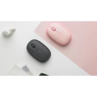 6. Rapoo Mysz Bezprzewodowa M660 Multimode Ciemno Szara