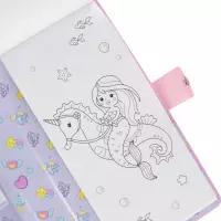 3. Zestaw Kreatywny Do Kolorowania Unicorn 552493