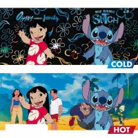 5. Kubek Termoaktywny  Disney - Lilo i Stitch
