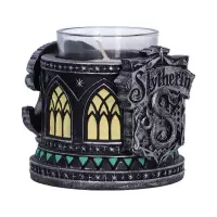 3.  Harry Potter Świecznik na Podgrzewacz - Slytherin
