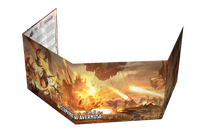 2. Dungeons & Dragons: D&D Baldur's Gate - Zstąpienie do Avernusa - Ekran Mistrza Podziemi