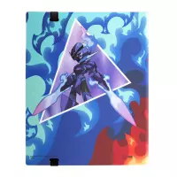 2. Ultra Pro: Pokemon - 9-Pocket PRO Binder - Album na Karty - Armarouge and Ceruledge