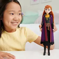 2. Mattel Lalka Anna Filmowa Kraina Lodu HLW50