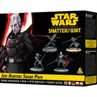 1. Star Wars: Shatterpoint - Łowcy Jedi - Wielki Inkwizytor