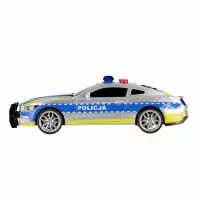 5. Mega Creative Moje Miasto Auto Policyjne Policja 552098