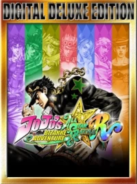 1. JoJo's Bizarre Adventure: All Star Battle R Deluxe Edition (PC) (klucz STEAM)