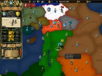 8. For The Glory: A Europa Universalis Game (PC) (klucz STEAM)