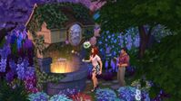 2. The Sims 4: Romantic Garden Staff (klucz ORIGIN)