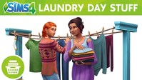 1. The Sims 4: Wielkie Pranie (klucz ORIGIN)
