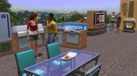 2. The Sims 3: Impreza w Plenerze (klucz ORIGIN)