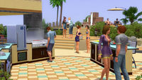 3. The Sims 3: Impreza w Plenerze (klucz ORIGIN)