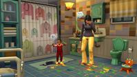 3. The Sims 4: Być Rodzicem (DLC) (PC) (klucz ORIGIN)