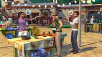 3. The Sims 4: Przygoda w Dżungli (klucz ORIGIN)
