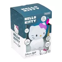 1. Silikonowa Lampka z Akumulatorem - Hello Kitty 