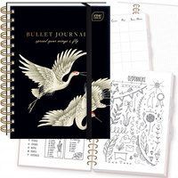 2. Interdruk Planer Kreatywny Bullett Journal Bird 293480