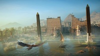 1. Assassin's Creed: Origins PL (PS4)