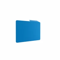 7. Gamegenic: Side Holder 80+ - Pudełko Na Karty - Blue
