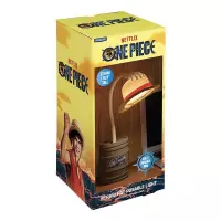 1. Lampka One Piece - Słomkowy Kapelusz