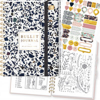 1. Interdruk Planer Kreatywny Bullett Journal Terazo 276902