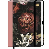 2. Interdruk Planer Kreatywny Bullett Journal Flowers 276889