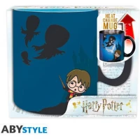 5. Kubek Termoaktywny Harry Potter Expecto Patronum 460 ml