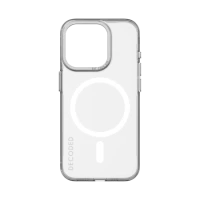 1. Decoded - obudowa ochronna do iPhone 15 Pro kompatybilna z MagSafe (ice)
