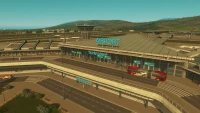 8. Cities: Skylines - Airports PL (DLC) (PC) (klucz STEAM)