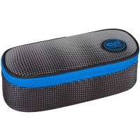 2. Coolpack Campus Piórnik Tuba Usztywniona z Organizerem Gradient Grey E62511