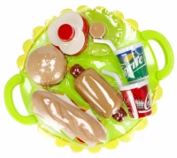 5. Mega Creative Zestaw Kuchenny Hot Dog 524498 