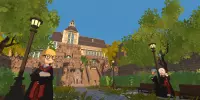 3. Let's School - Magical Castles Furniture Pack (DLC) (PC) (klucz STEAM)