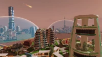 7. Surviving Mars: Future Contemporary Cosmetic Pack (DLC) (PC) (klucz STEAM)
