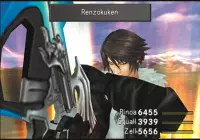 1. Final Fantasy VIII Remastered (NS)