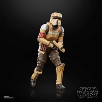 3. Figurka Gwiezdne Wojny Shoretrooper Andor Black Series - 15 cm