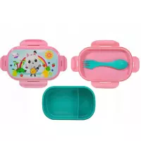 3. Kids Licensing Śniadaniówka Koci Domek Gabi 876605