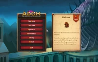 2. ADOM Ancient Domains Of Mystery (PC) (klucz STEAM)