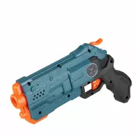 4. Mega Creative Pistolet Na Strzałki Piankowe 544862