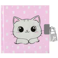 1. Starpak Pamiętnik Na Kluczyk Kitty Plush 558504