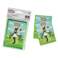 2. Ultra Pro: Pokemon - Deck Protector Sleeves - Gallery Series - Morning Meadow (65 szt.)