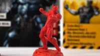 4. Zombicide 2. edycja: Dark Nights - Metal Pack 2