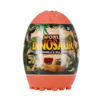 8. Mega Creative Dinozaur Do Skręcania w Jajku 502354