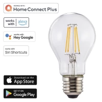 3. Hama Żarówka Led Wifi E27 7W Filamentowa