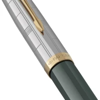 2. Parker Pióro Wieczne 51 Premium Zielone GT 2169074