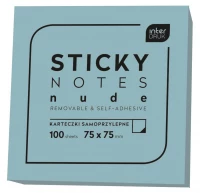 4. Interdruk Karteczki Samoprzylepne Nude 75x75mm 310200