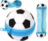 1. Starpak Piórnik Silikonowy Football 553824