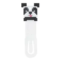 2. Zakładka do Książek i Lampka Minecraft - Panda