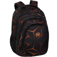 7. CoolPack Drafter Plecak Szkolny Lava F010749