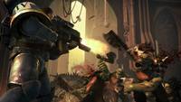 3. Warhammer 40,000: Space Marine (PC) DIGITAL (klucz STEAM)