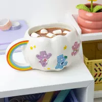 6. Kubek 3D Troskliwe Misie