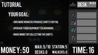 2. SweatShop (PC) (klucz STEAM)