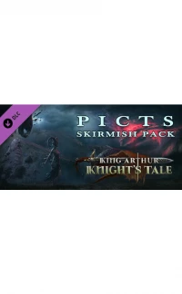 1. King Arthur: Knight's Tale - Pict Skirmish Pack PL (DLC) (PC) (klucz STEAM)